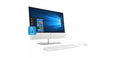 HP All-in-One 24" Touch