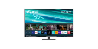 50" QLED Smart-TV