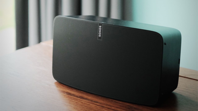 Sonos Play:5 Zwart