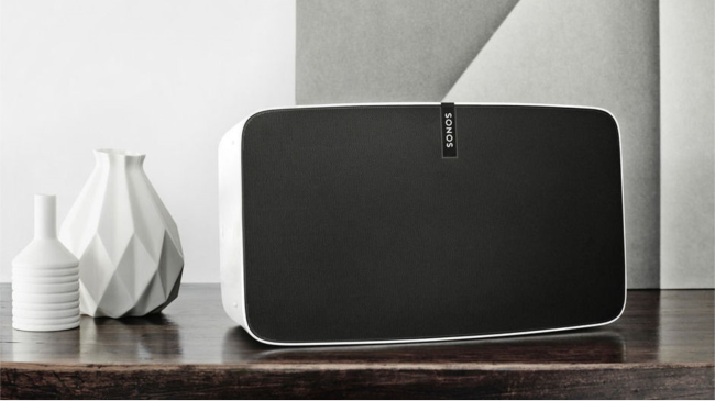 Sonos Play:5 Wit