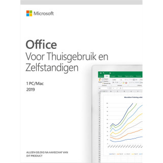 Office voor Thuisgebruik en Zelfstandigen 2019