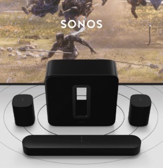 Sonos Bioscoop