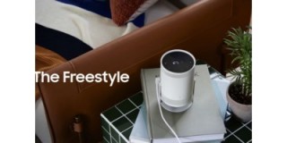 The Freestyle Smart Projector