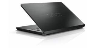 Sony Vaio laptop
