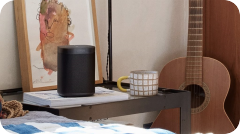 Sonos One White SonosOne.png.png Y